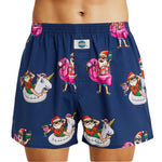 Deal Heren Boxer Santa Claus 192293 - Jambelles