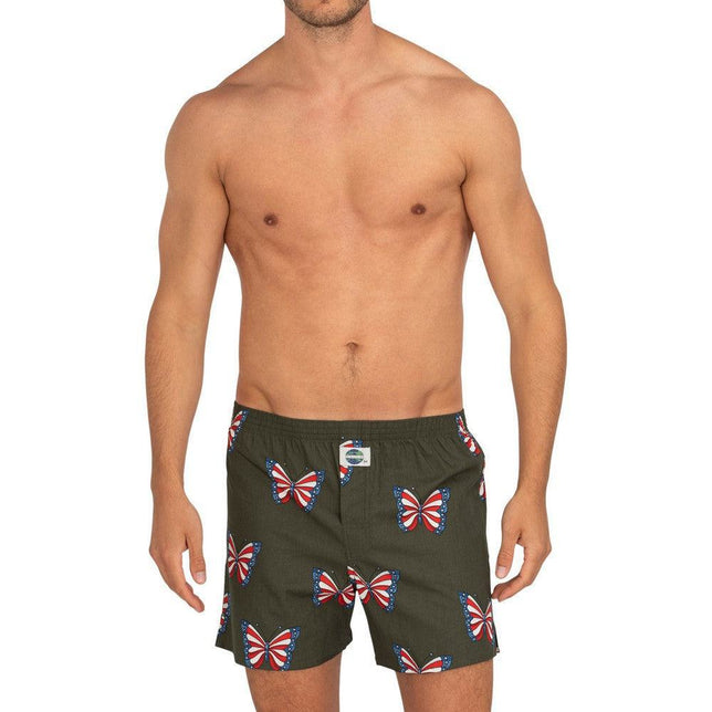 Deal Heren Boxer Schmettering 192277 - Jambelles