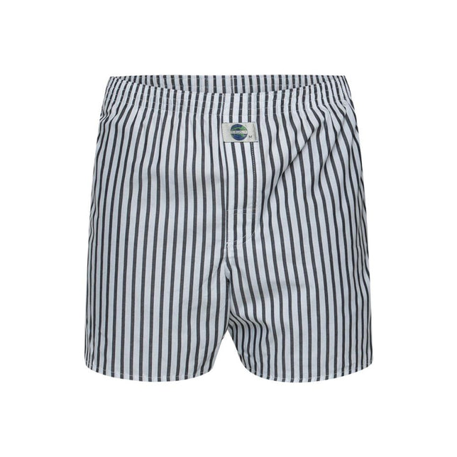 Deal Heren Boxer Stripe 100% co 192215 - Jambelles