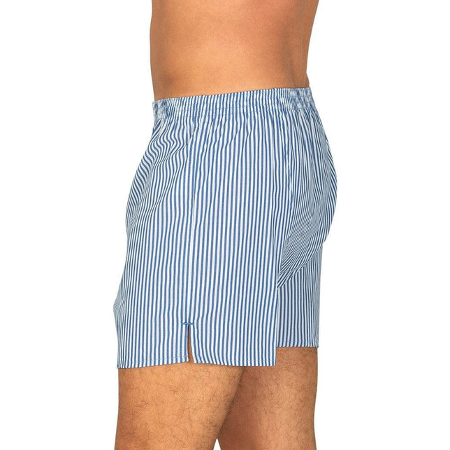 Deal Heren Boxer Stripe 100% co 192280 - Jambelles