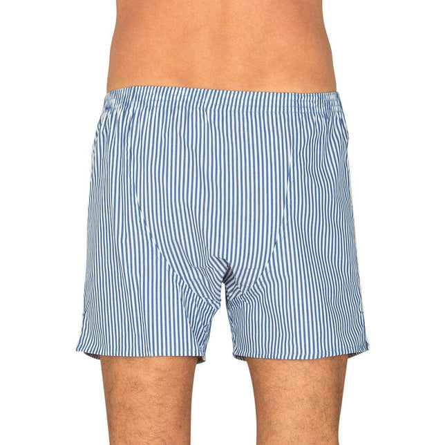 Deal Heren Boxer Stripe 100% co 192280 - Jambelles