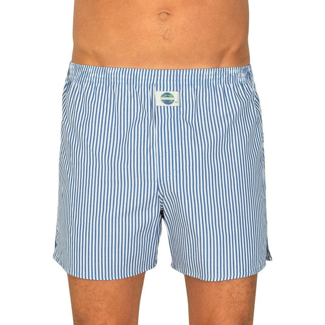 Deal Heren Boxer Stripe 100% co 192280 - Jambelles