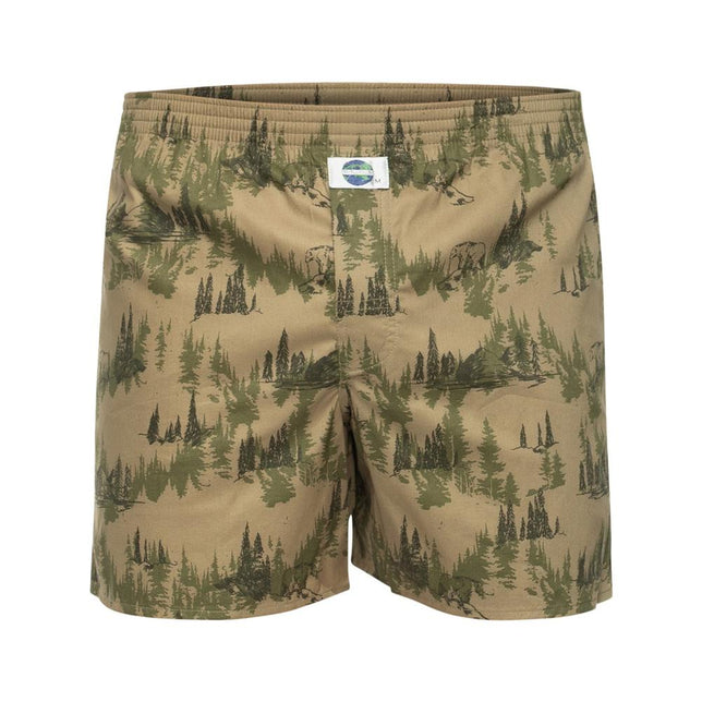 Deal Heren Boxer Wald 100% co 192209 - Jambelles