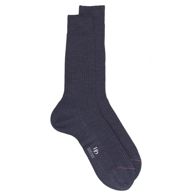 Dore Dore Heren Sokken Chaussette Cote Derby 570D08/Ap115718 - Jambelles