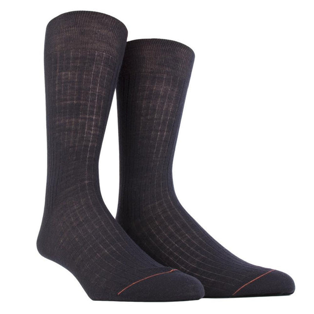 Dore Dore Heren Sokken Chaussette Cote Derby 570D08/AP115718 - Jambelles