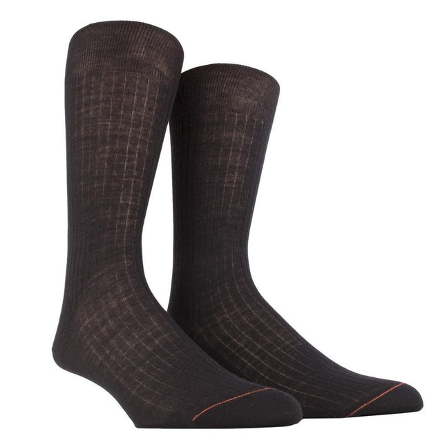 Dore Dore Heren Sokken Chaussette Cote Derby 570D08/AP115718 - Jambelles