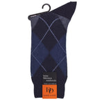 Dore Dore Heren Sokken Chaussette Jacquard 3 Couleurs 477336/ AP115365 - Jambelles