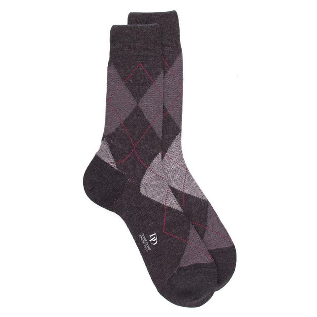 Dore Dore Heren Sokken Chaussette Jacquard 3 Couleurs 477336/ AP115365 - Jambelles