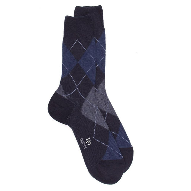 Dore Dore Heren Sokken Chaussette Jacquard 3 Couleurs 477336/ AP115365 - Jambelles