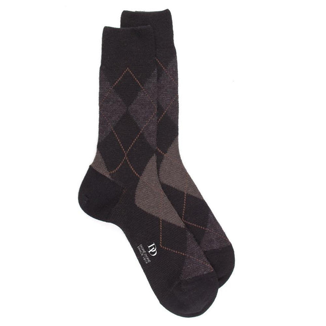 Dore Dore Heren Sokken Chaussette Jacquard 3 Couleurs 477336/ AP115365 - Jambelles