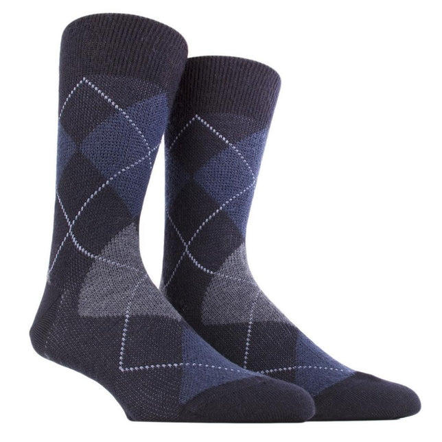 Dore Dore Heren Sokken Chaussette Jacquard 3 Couleurs 477336/ AP115365 - Jambelles