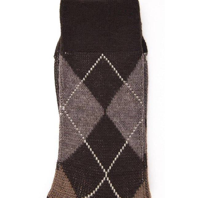 Dore Dore Heren Sokken Chaussette Jacquard 3 Couleurs 477336/ AP115365 - Jambelles