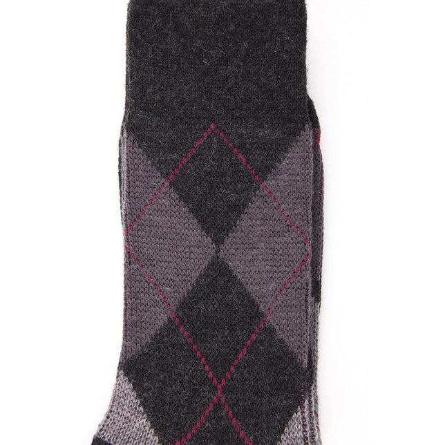 Dore Dore Heren Sokken Chaussette Jacquard 3 Couleurs 477336/ AP115365 - Jambelles