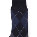 Dore Dore Heren Sokken Chaussette Jacquard 3 Couleurs 477336/ AP115365 - Jambelles