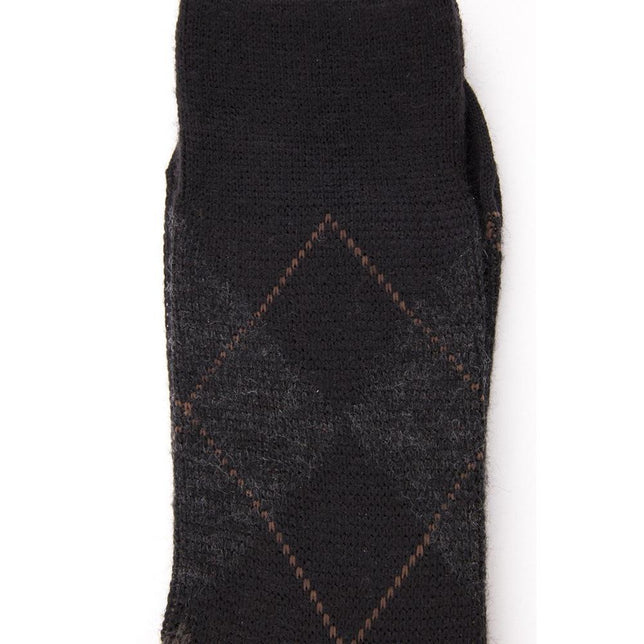 Dore Dore Heren Sokken Chaussette Jacquard 3 Couleurs 477336/ AP115365 - Jambelles