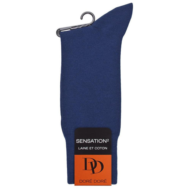 Dore Dore Heren Sokken Chaussette Maille Unie 479024 AP115377 - Jambelles