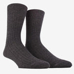 Dore Dore Heren Sokken Homme Chaussette Cote 1x1 SBE AP115373 - Jambelles