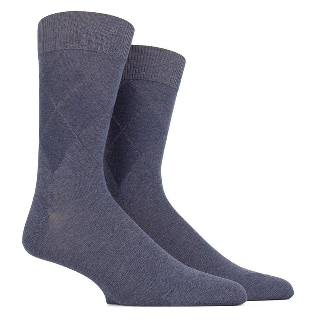 Dore Dore Heren Sokken Links Losanges 457068/AP115074 - Jambelles