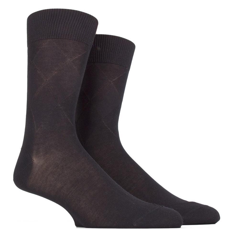 Dore Dore Heren Sokken Links Losanges 457068/AP115074 - Jambelles