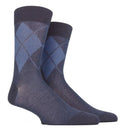 Dore Dore Heren Sokken Links Losanges 457068/Ap115074 - Jambelles
