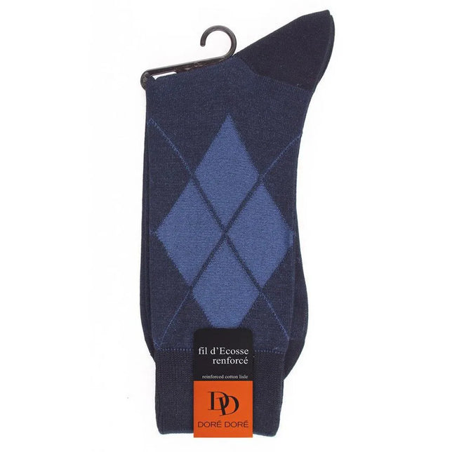 Dore Dore Heren Sokken Links Losanges 457068/Ap115074 - Jambelles