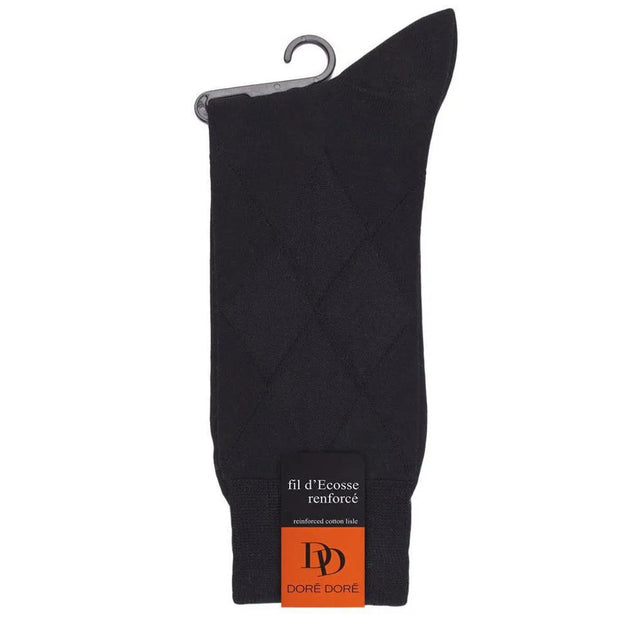 Dore Dore Heren Sokken Links Losanges 457068/Ap115074 - Jambelles