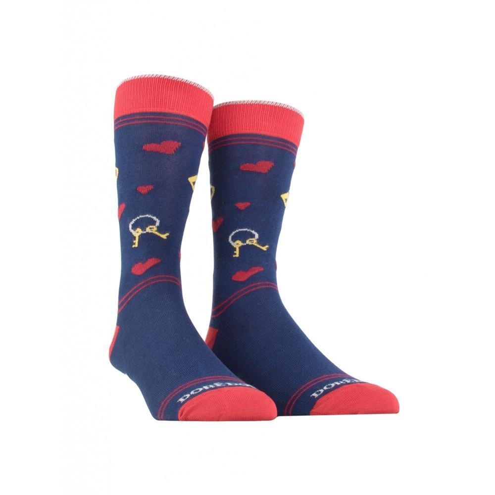 Dore Dore Heren Sokken Saint Valentin 457440/AP501944 - Jambelles