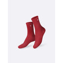 Eat My Socks Dames &amp; Heren Fantasie Roos Sokken EMSNSCRORE - Jambelles