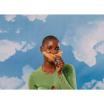 Eat My Socks Dames &amp; Heren Fantasie Sokken Socks Bon Croissant EMSNOCBOCR - Jambelles