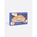 Eat My Socks Dames &amp; Heren Fantasie Sokken Socks Bon Croissant EMSNOCBOCR - Jambelles