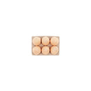 Eat My Socks Dames &amp; Heren Fantasie Sokken Socks Fresh Eggs 3-Pack EMSNCFREG3 - Jambelles
