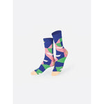 Eat My Socks Dames &amp; Heren Fantasie Sokken Socks Fresh Eggs 3-Pack EMSNCFREG3 - Jambelles