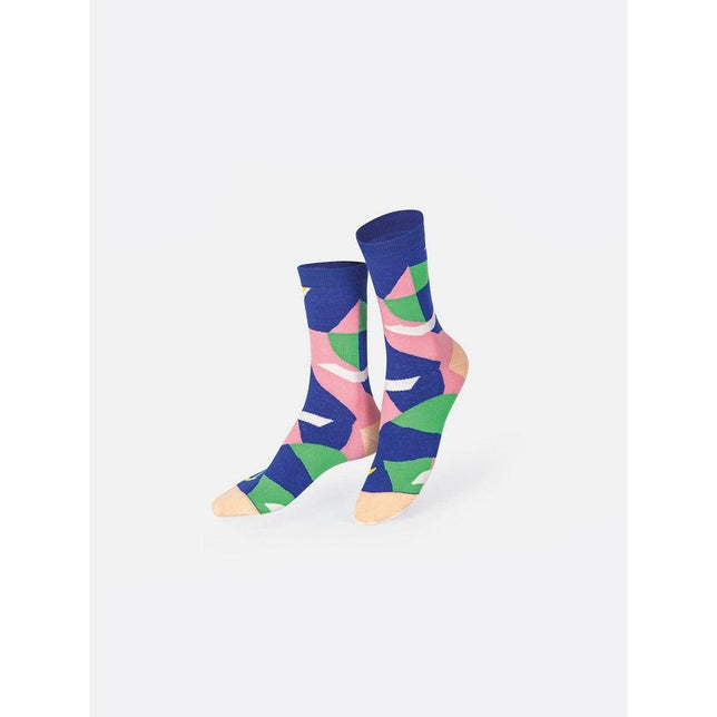 Eat My Socks Dames &amp; Heren Fantasie Sokken Socks Fresh Eggs 3-Pack EMSNCFREG3 - Jambelles
