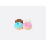 Eat My Socks Dames &amp; Heren Fantasie Sokken Socks Joe´s Donuts 4-Pack EMSNOCDOX4 - Jambelles