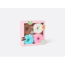 Eat My Socks Dames &amp; Heren Fantasie Sokken Socks Joe´s Donuts 4-Pack EMSNOCDOX4 - Jambelles
