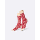 Eat My Socks Dames &amp; Heren Fantasie Sokken Socks Supreme Salami EMSNOCSUSA - Jambelles