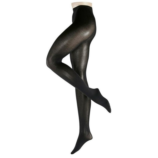 Esprit Dames Maillot Cotton Tights 19406 - Jambelles