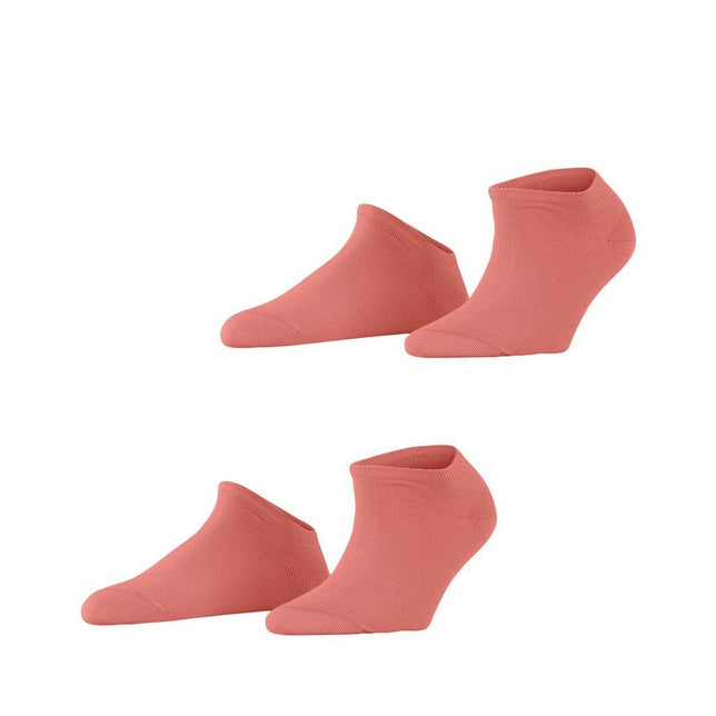 Esprit Dames Sneakersokken 2 Pack Uni Sneakers 18530 - Jambelles