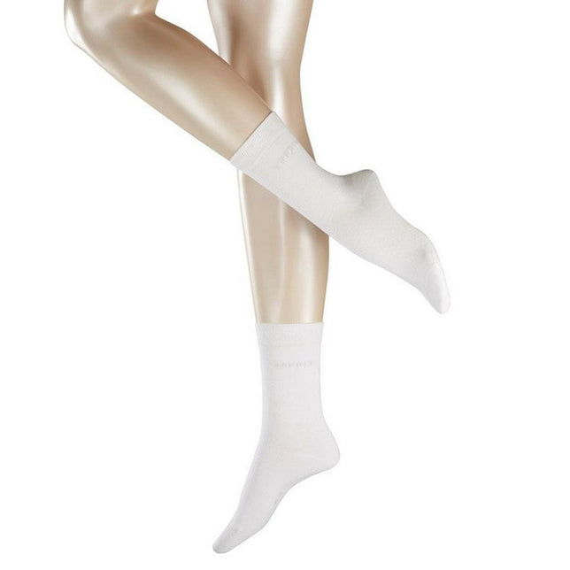 Esprit Dames Sokken 2-Pack Uni Socks 18531 - Jambelles