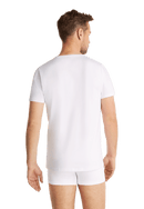 Ten Cate Heren Basics organic cotton stretch T-shirt 2-pack 32326