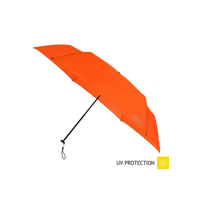 Opvouwbare UPF50 Zomerparaplu Windproof SU-3