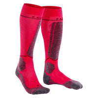 Falke Dames Beenmode Compression Energy Dames Skiing Kniekousen 16578 - Jambelles