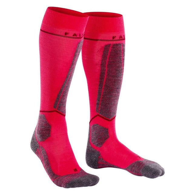Falke Dames Beenmode Compression Energy Dames Skiing Kniekousen 16578 - Jambelles