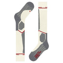 Falke Dames Beenmode Compression Energy Dames Skiing Kniekousen 16578 - Jambelles