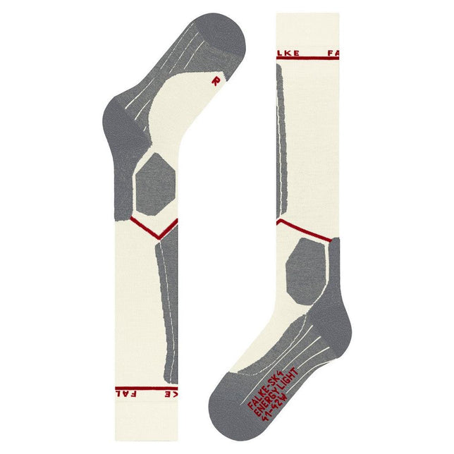 Falke Dames Beenmode Compression Energy Dames Skiing Kniekousen 16578 - Jambelles