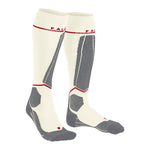 Falke Dames Beenmode Compression Energy Dames Skiing Kniekousen 16578 - Jambelles