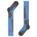 Falke Dames Beenmode Compression Energy Dames Skiing Kniekousen 16578 - Jambelles