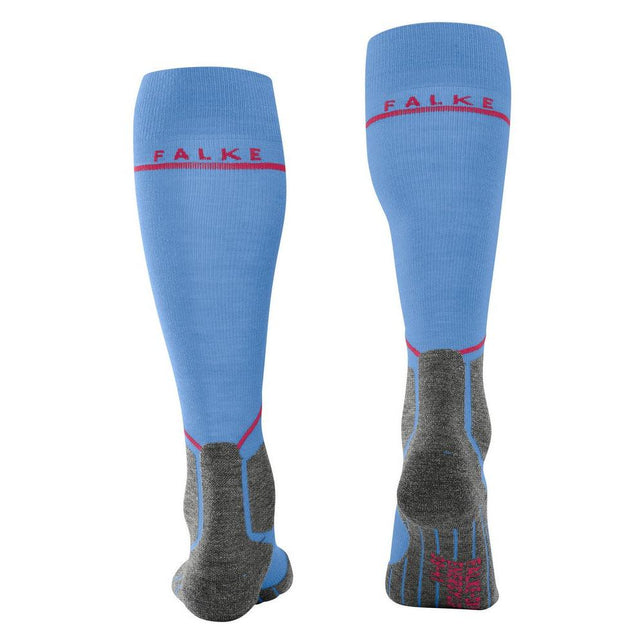 Falke Dames Beenmode Compression Energy Dames Skiing Kniekousen 16578 - Jambelles