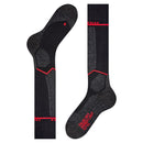 Falke Dames Beenmode Compression Energy Dames Skiing Kniekousen 16578 - Jambelles