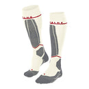 Falke Dames Beenmode Compression Energy Dames Skiing Kniekousen 16578 - Jambelles